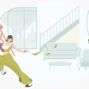 Extra quality house cleaning